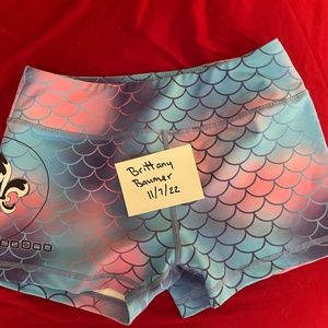 Barbell Boodoo shorts
